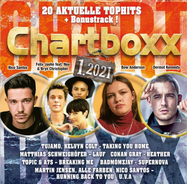 Chartboxx 1.2021