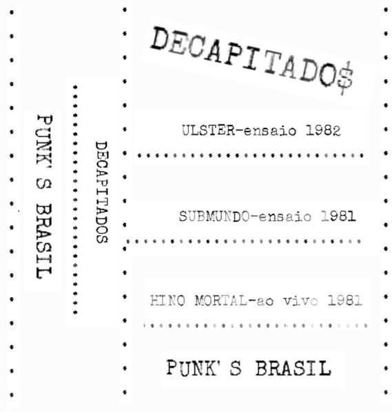Decapitados (Punk's Brasil)