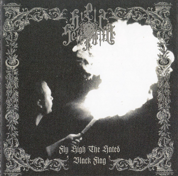 Fly High The Hated Black Flag