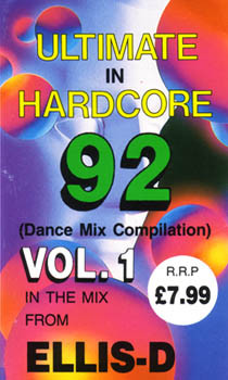 Ultimate In Hardcore 92 - Vol. 1