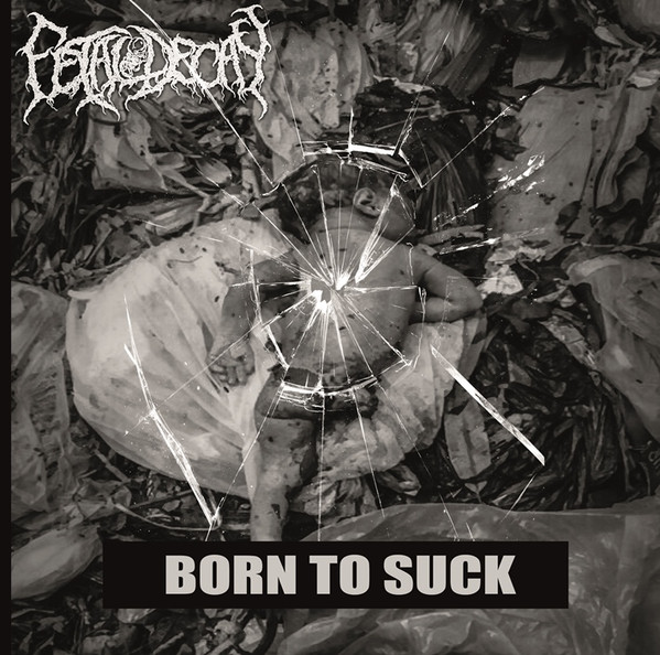 Born To Suck 