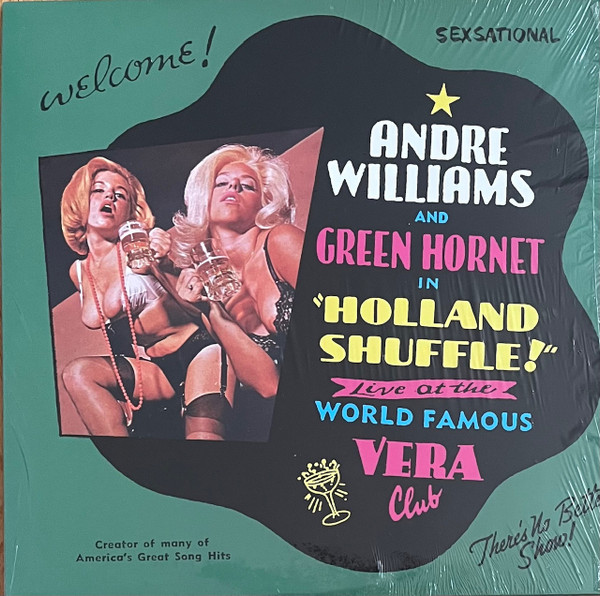 In "Holland Shuffle!" Live At The World Famous Vera Club