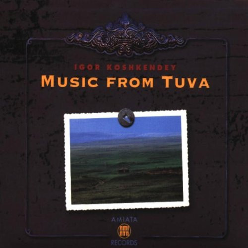 Music From Tuva