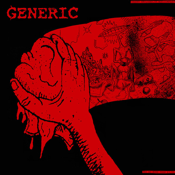Generic / Mortal Terror