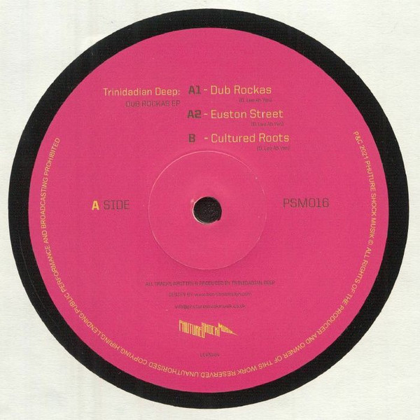 Dub Rockas EP
