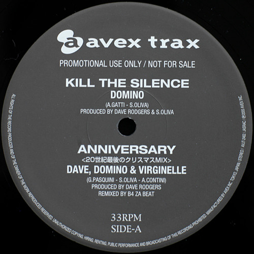 Kill The Silence / Anniversary / Holy Night