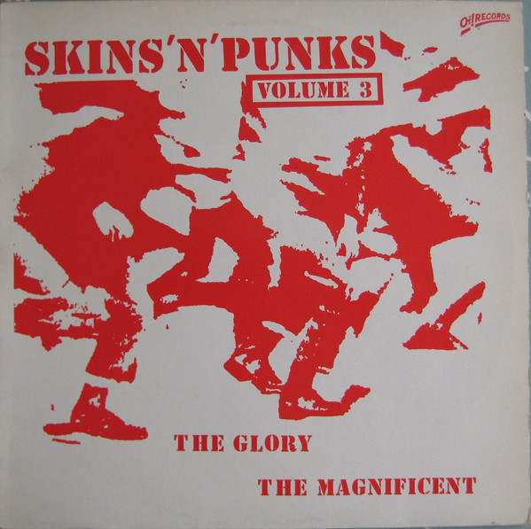 Skins'N'Punks Volume 3
