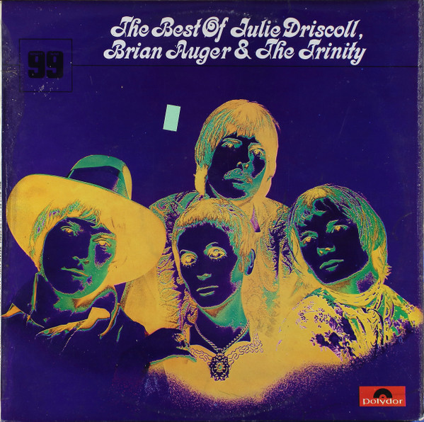 The Best Of Julie Driscoll, Brian Auger & The Trinity