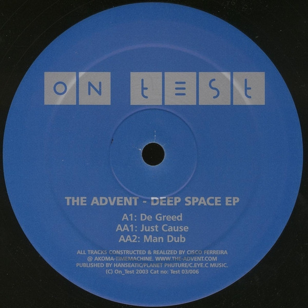 Deep Space EP