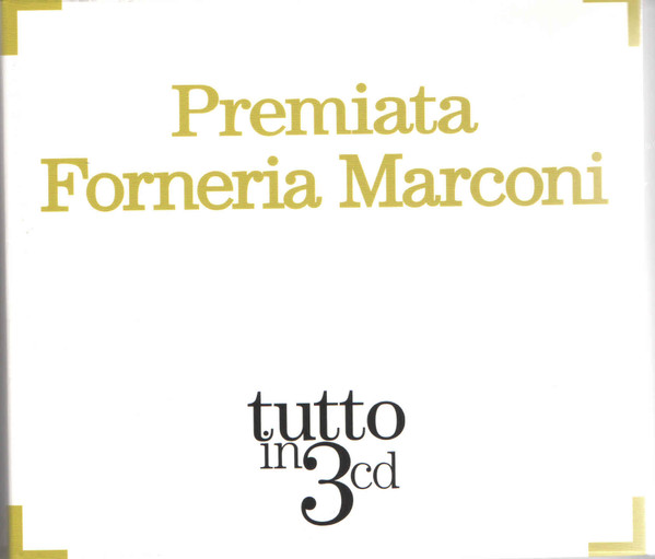 Tutto In 3 CD