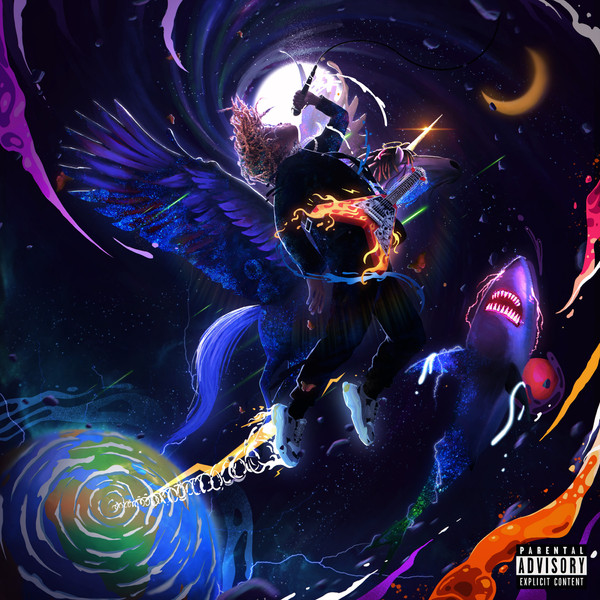 Pegasus: Neon Shark Vs Pegasus