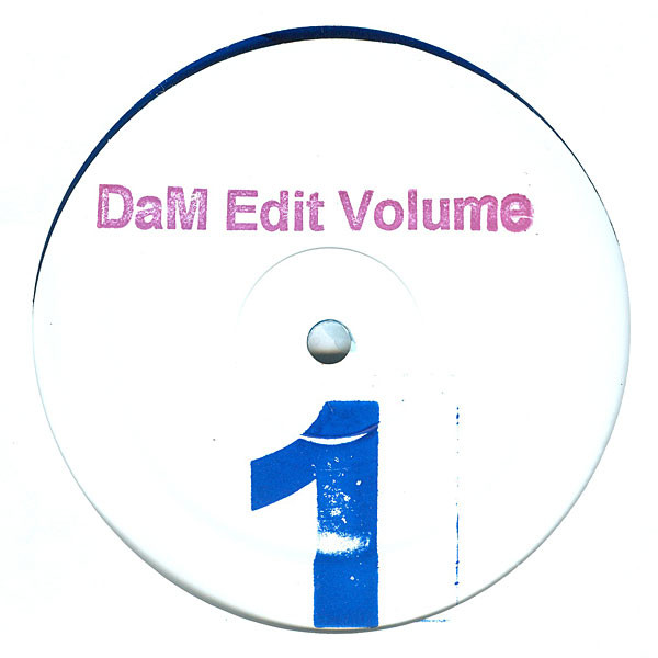 Dam Edit Volume 1