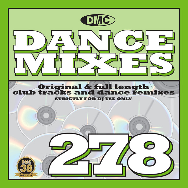DMC Dance Mixes 278