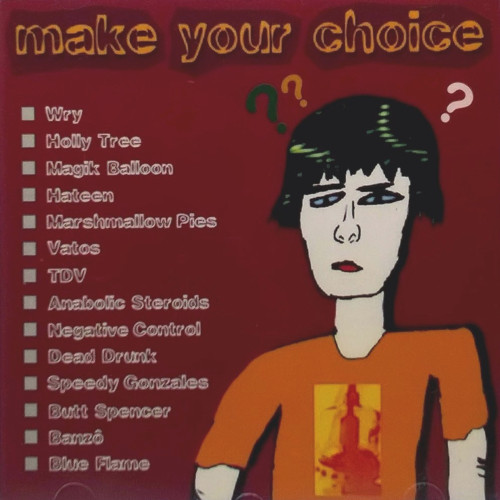 Make Your Choice