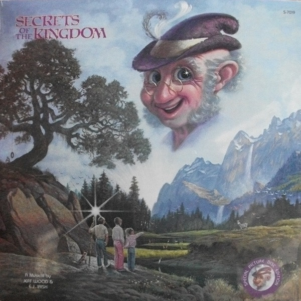 Secrets Of The Kingdom