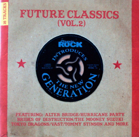 Future Classics - The New Generation Vol. 2
