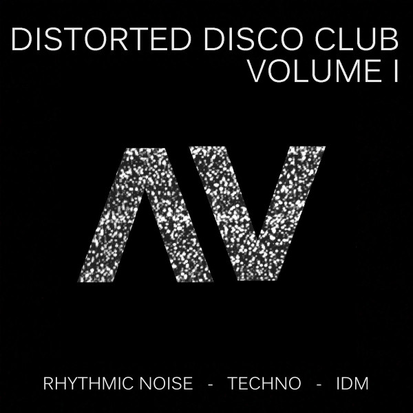 Distorted Disco Club Volume I