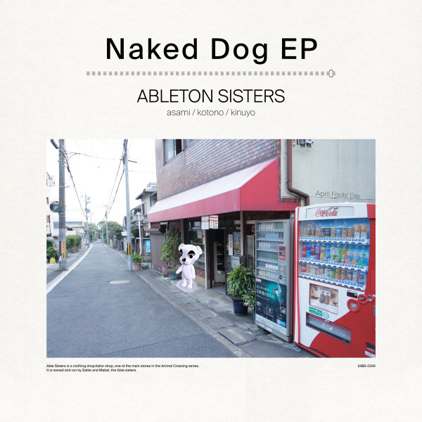Naked Dog EP