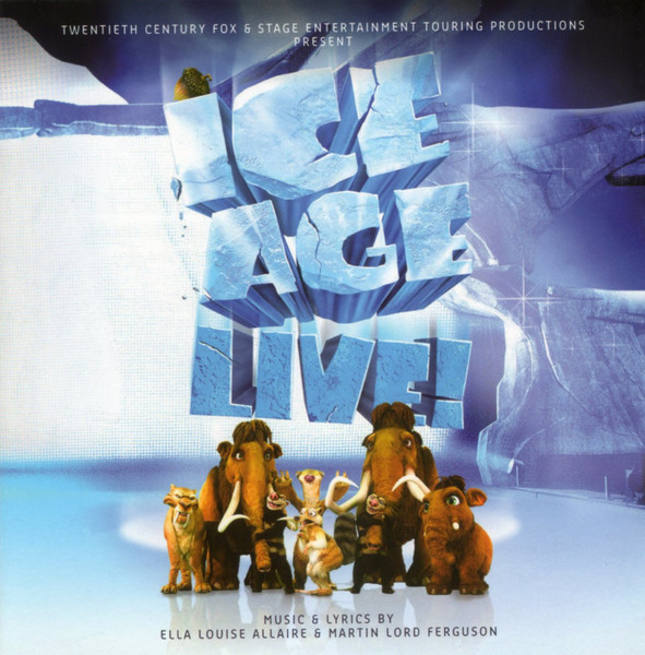 Ice Age Live!