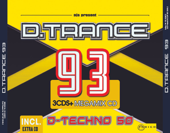 D.Trance 93