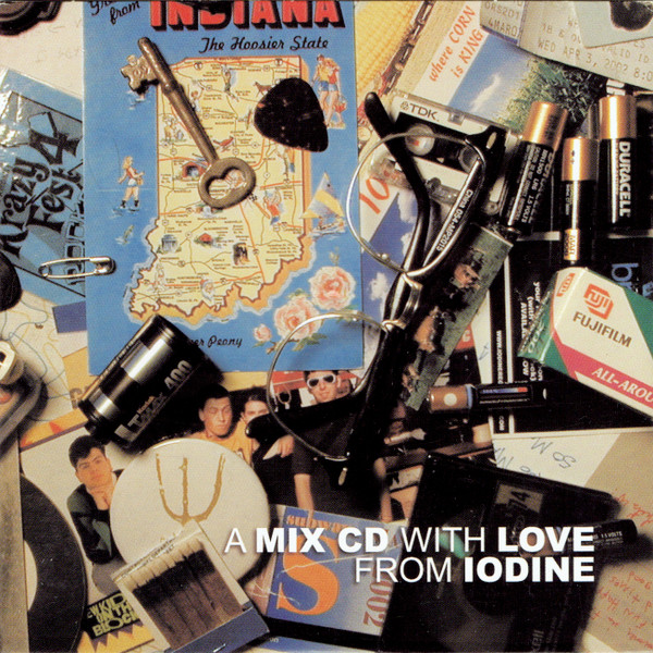 A Mix CD With Love From Iodine