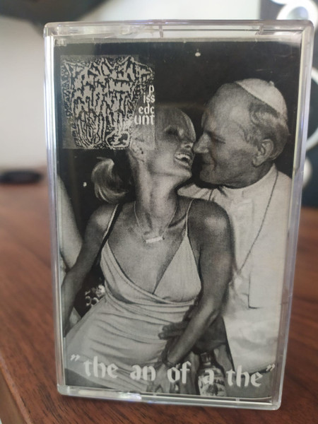The An Of A The / 23 Songs To Gape Your Asshole To Death