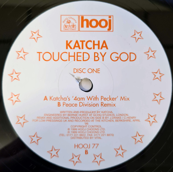 Touched By God