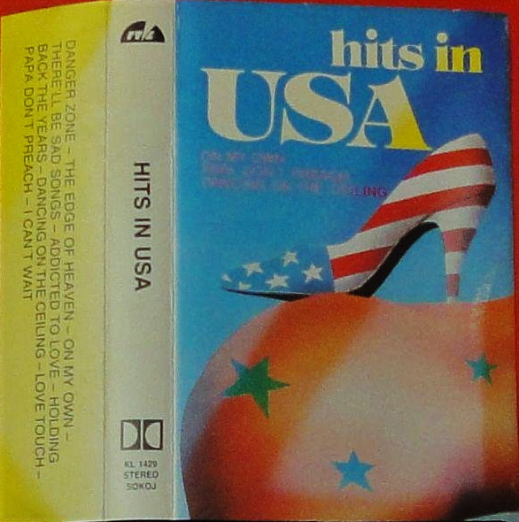 Hits in USA