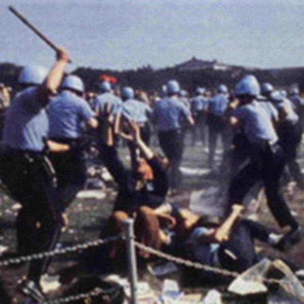 Peace Through Violence