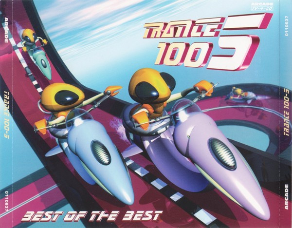Trance 100 5 - Best Of The Best