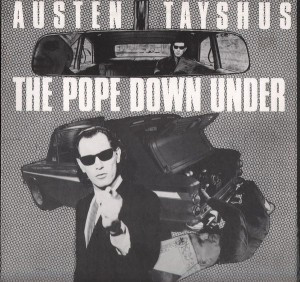 The Pope Downunder