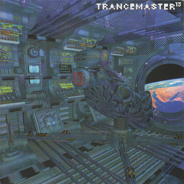 Trancemaster 13