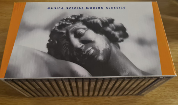 Musica Sveciae Modern Classics