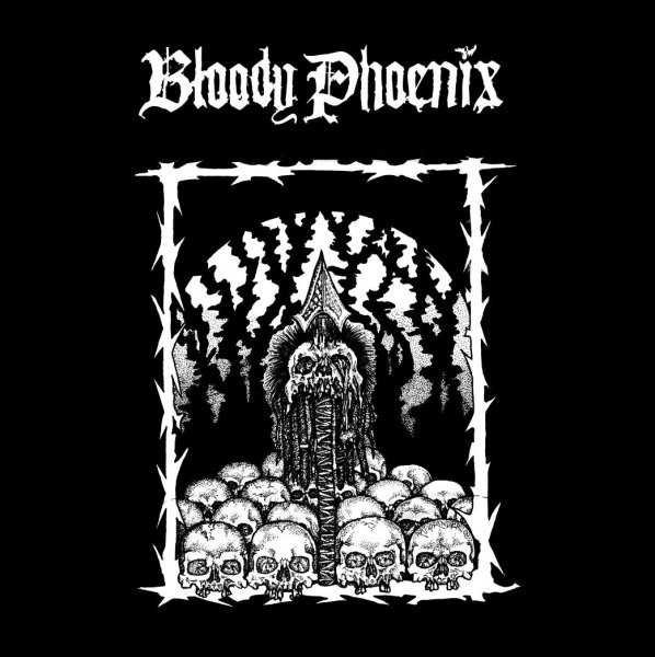 Bloody Phoenix / Black Hole Of Calcutta