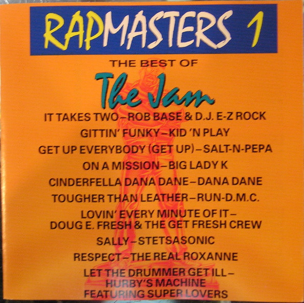 Rapmasters 1: The Best Of The Jam