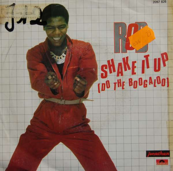 Shake It Up (Do The Boogaloo)