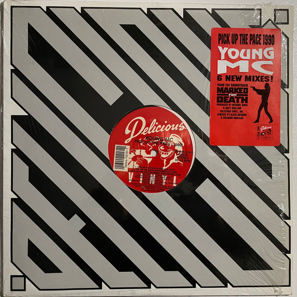 Pick Up The Pace (1990)