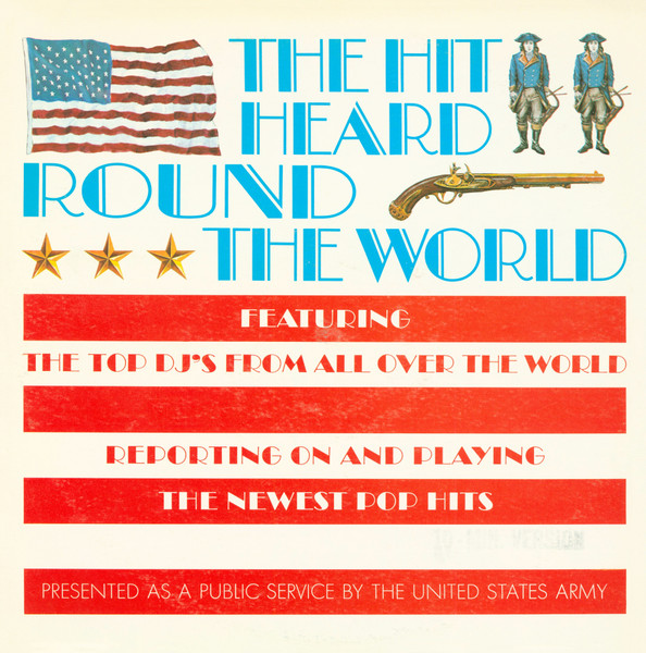 The Hit Heard Round The World - October 7, 1968