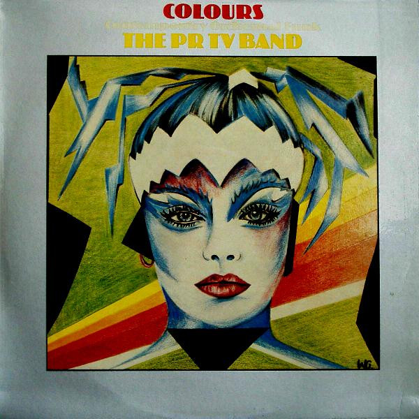 Colours (Contemporary Orchestral Funk)