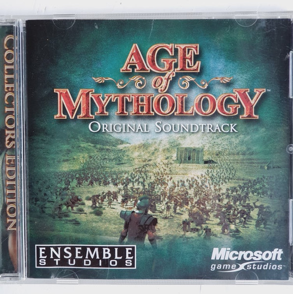 Age Of Mythology (Original Soundtrack)