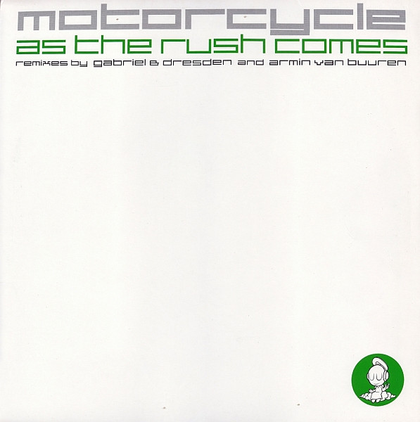 As The Rush Comes (Remixes By Gabriel & Dresden And Armin Van Buuren)