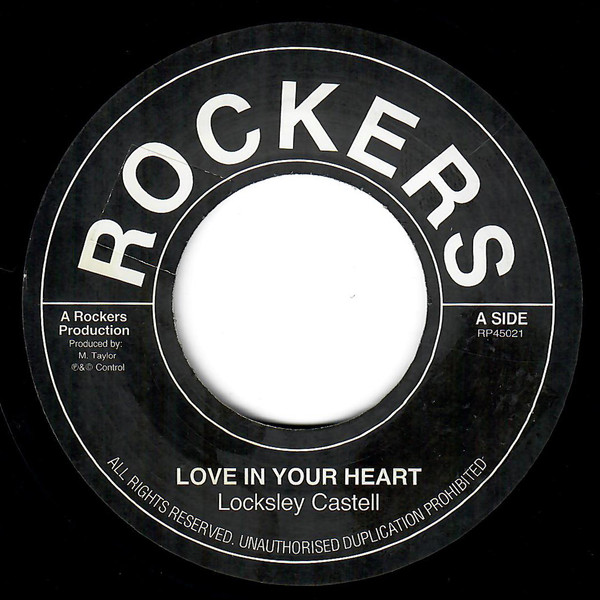 Love In Your Heart