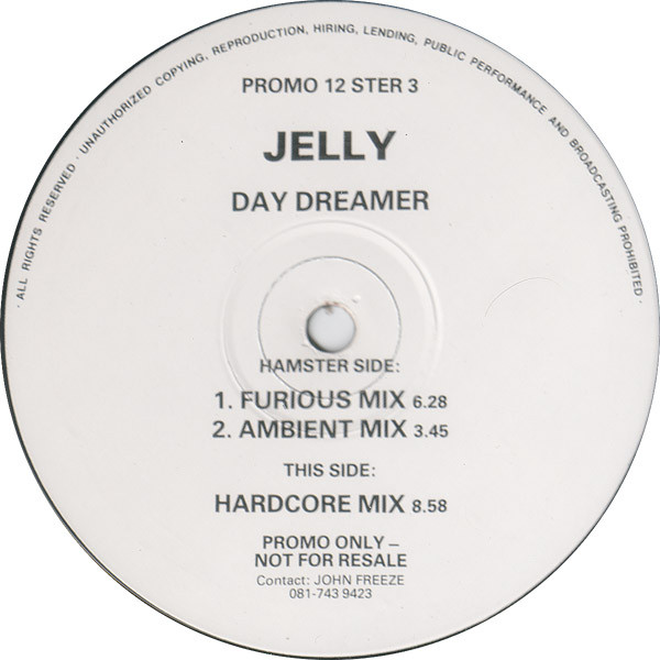 Day Dreamer