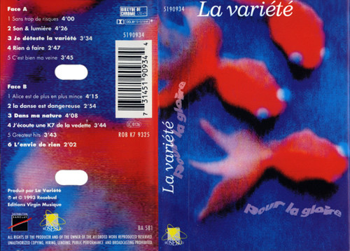 Pour La Gloire