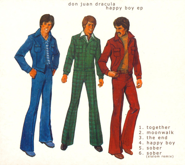 Happy Boy EP