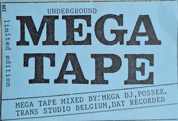 Underground Mega Tape, 236