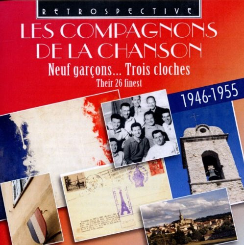 Neuf Garcons...Trois Cloches