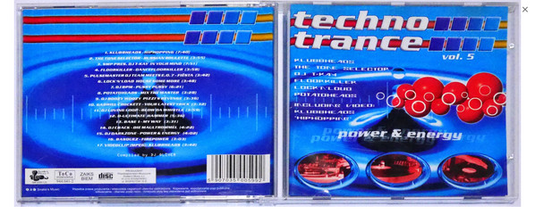 Techno Trance Vol. 5