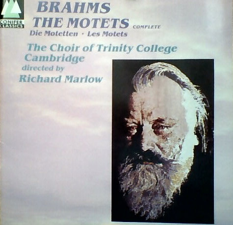The Motets  = Die Motetten = Les Motets (Complete)