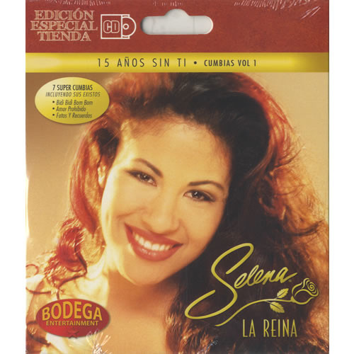 La Reina - Cumbias Vol 1